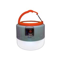 Lampe de camping Inuitz - Ampoule LED 1000 watts IP65 lumière flash/SOS