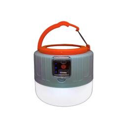 Lampe de camping Inuitz - Ampoule LED 1000 watts IP65 lumière flash/SOS