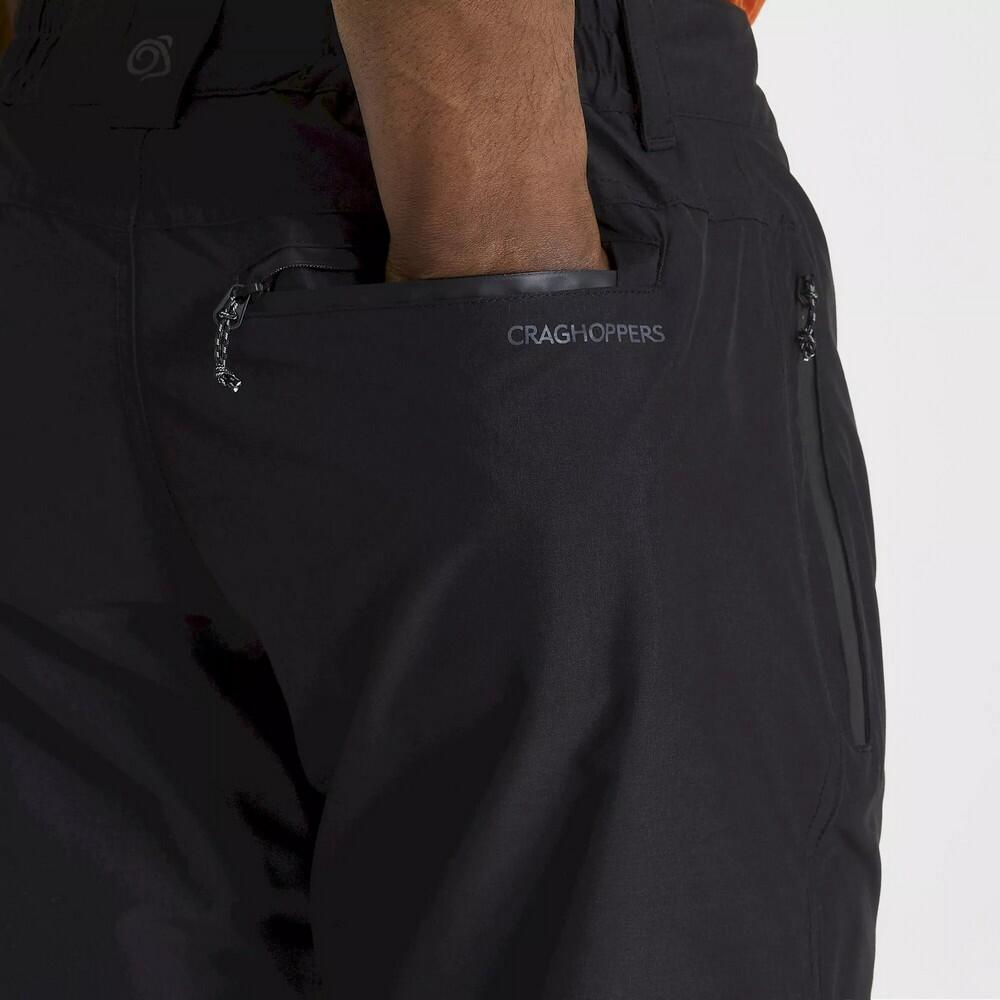 Pantalones Kiwi Pro II para Hombre Negro 2/3