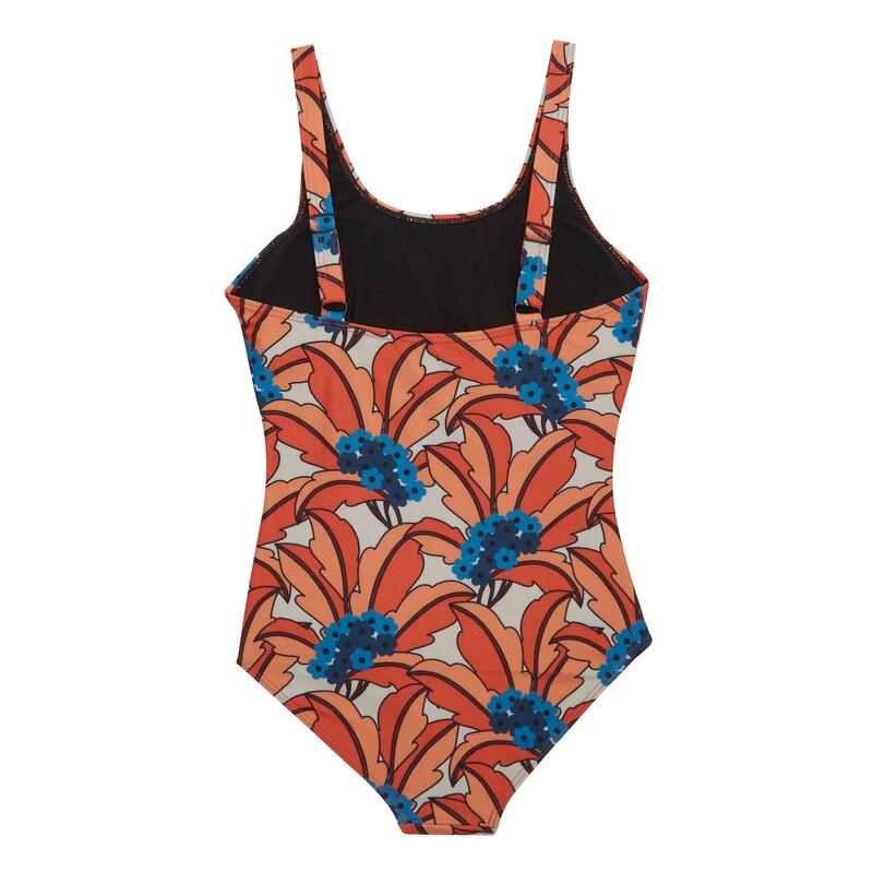 O Singură Bucată De Costum De Baie NATAȚIE Regatta Orla Kiely Tropical Femei