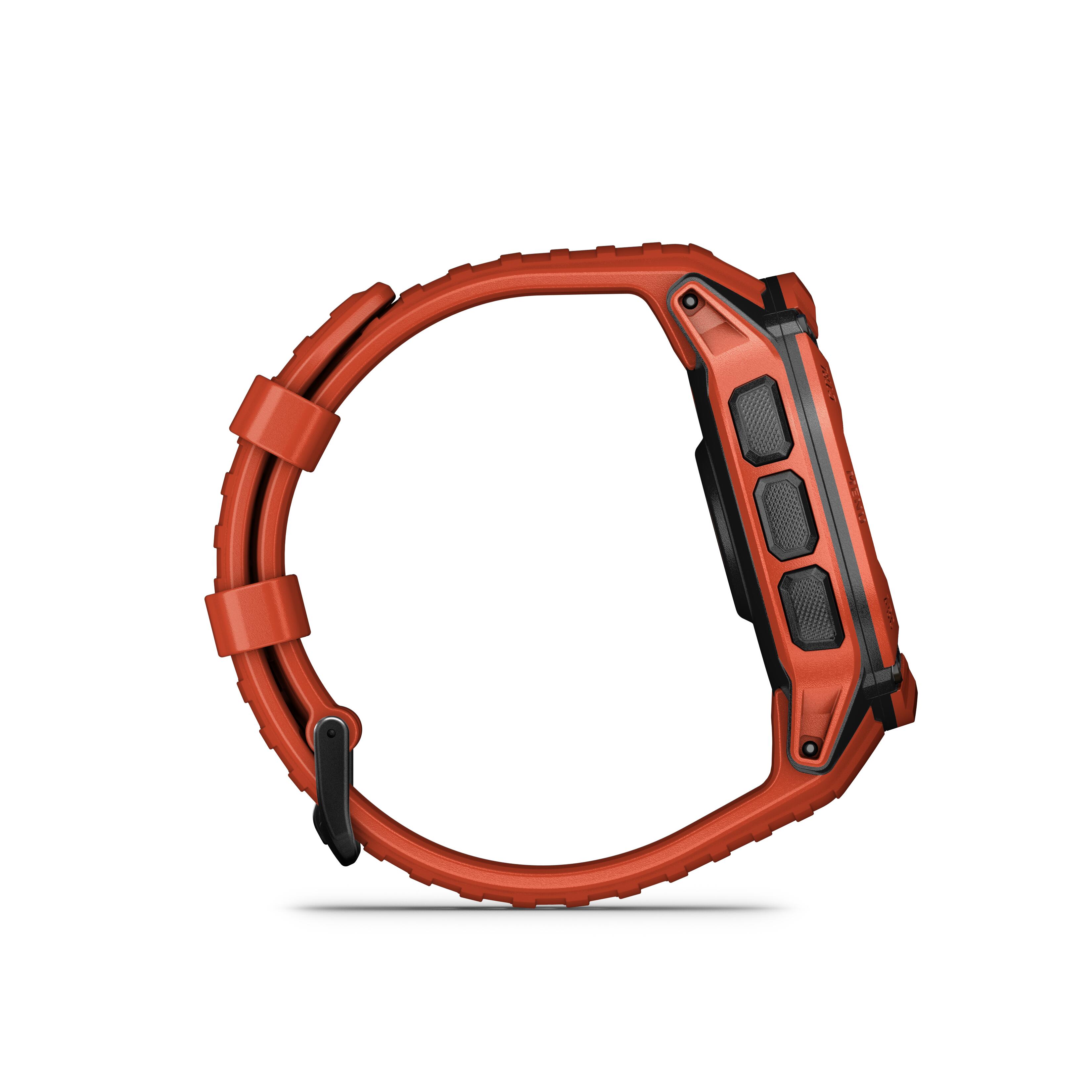 Garmin Instinct 2X Solar Flame Red Watch Garmin Instinct 2X Solar Flame Red Watch