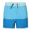 Kinderen/Kinderen Sergio Zwemshorts (Waterman/Indigo Blauw)