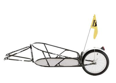 Fietskar bob yak voor 26" fietsen