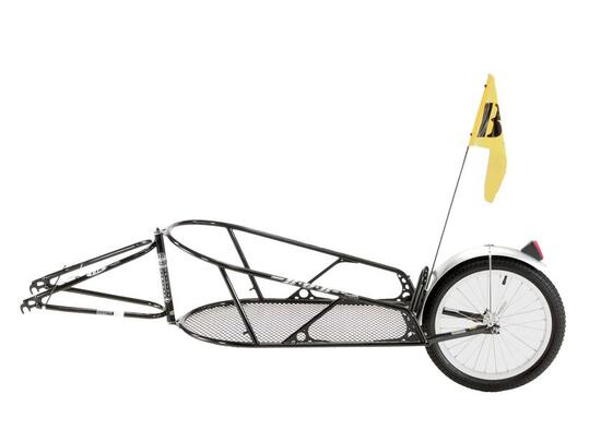 Remorque pour vélo cargo BOB YAK pour vélos 28-29 pouces