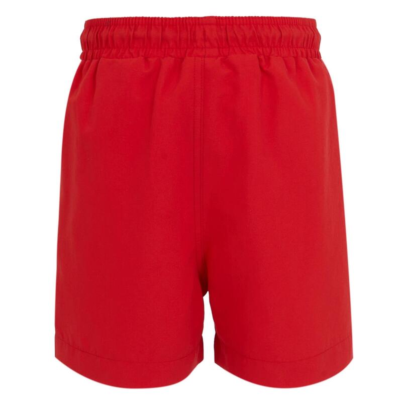 Short de bain SKANDER Enfant (Rouge)