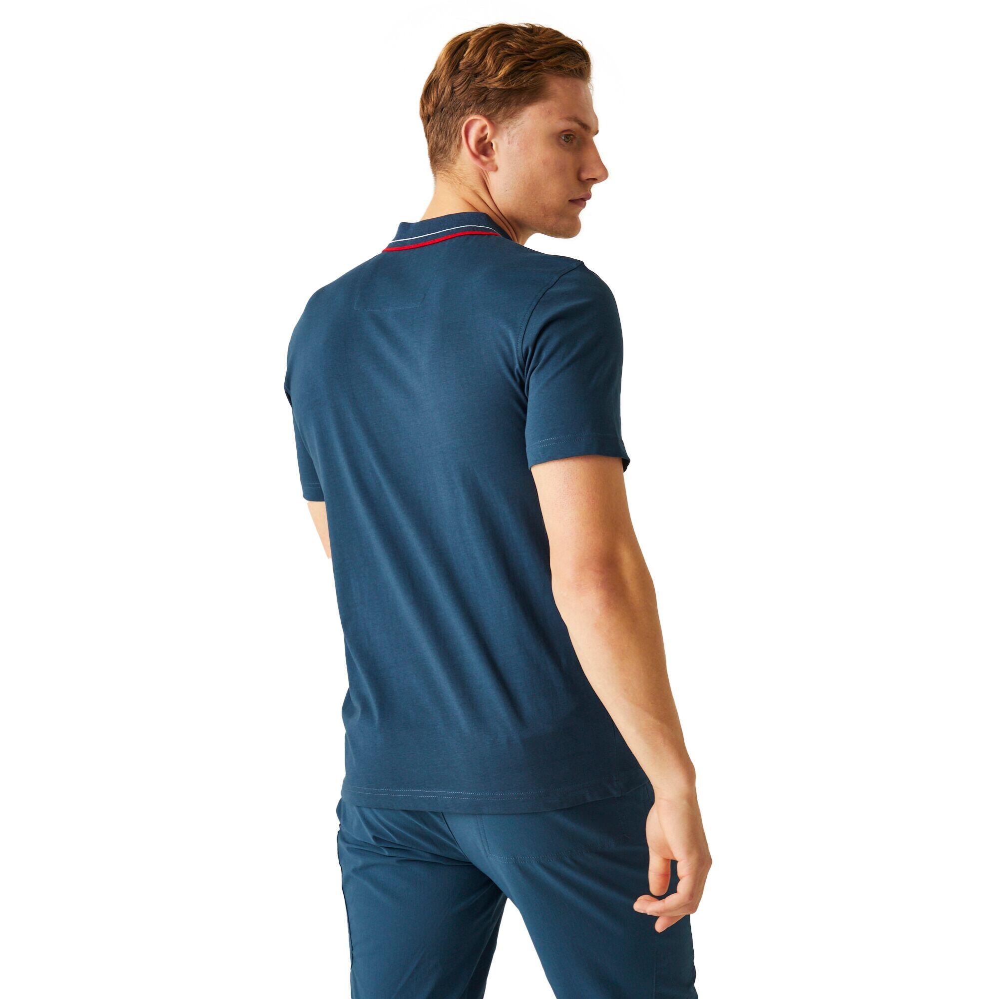 Uomo Polo FORLEY (Blu)