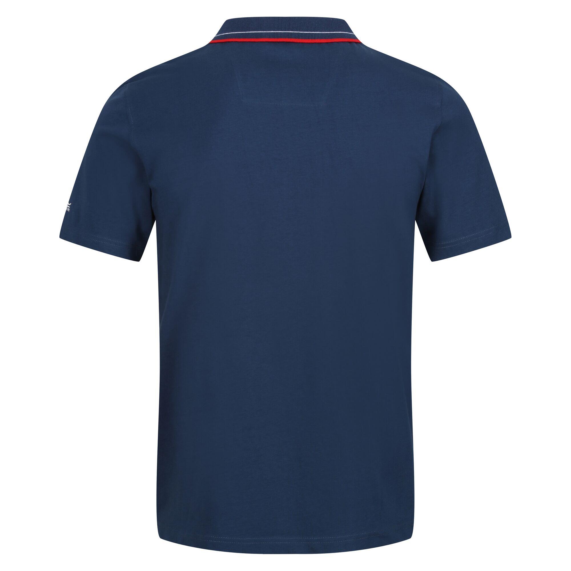 Men's Forley Polo Shirt 6/7