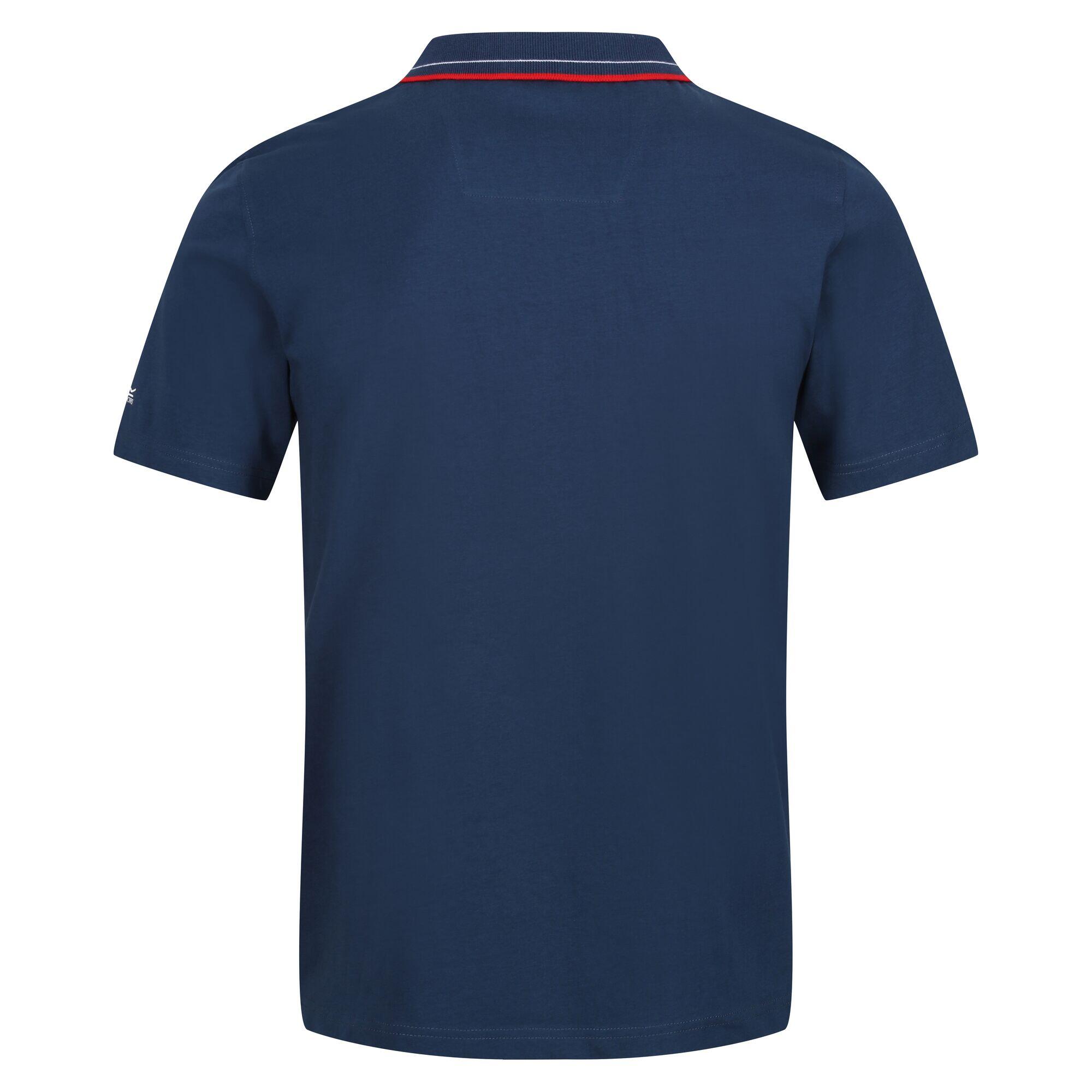 Polo FORLEY Homme (Blue)