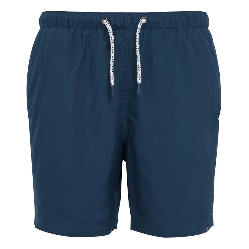 "Mackleyna" Badeshorts für Herren Dunkel-Jeansblau