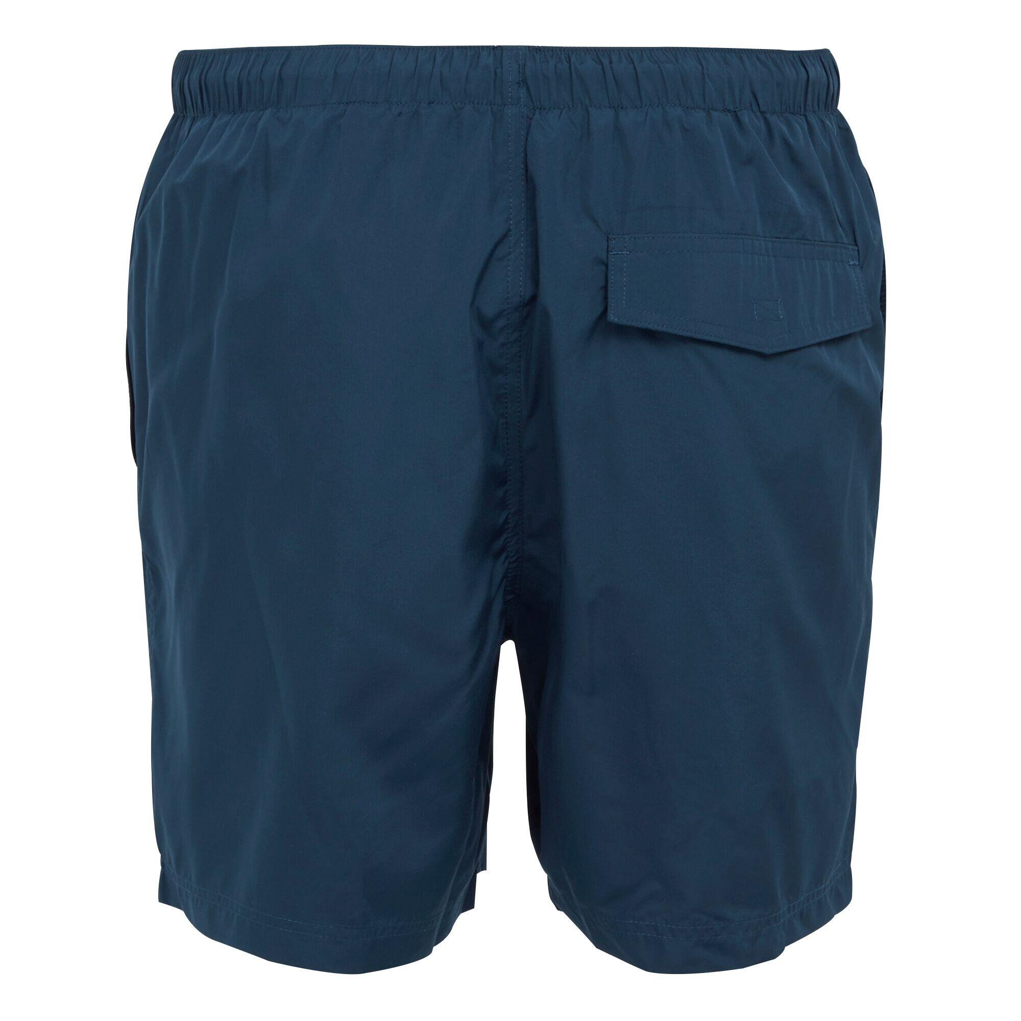Costume Da Bagno A Pantaloncino Uomo Regatta Mackleyna Moonlight Denim 2/5