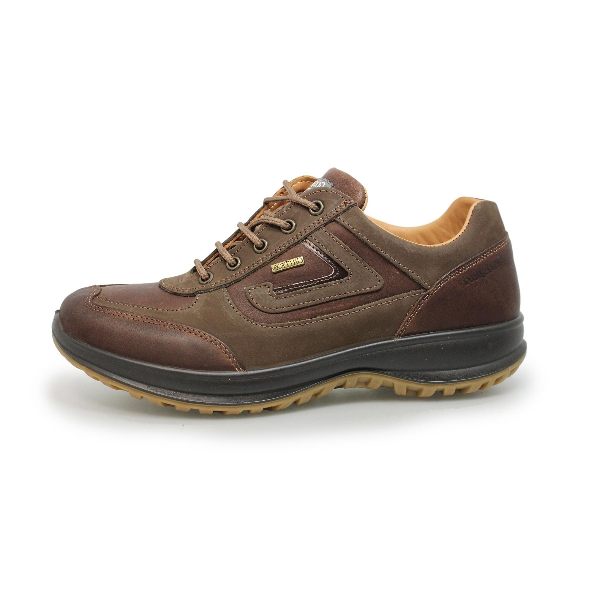 Chaussures De Marche AIRWALKER Homme (Marron Clair) 2/4