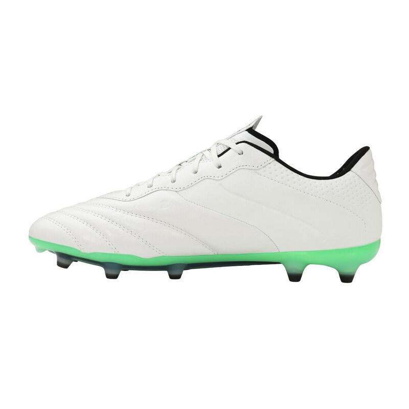 Chaussures de foot TOCCO PRO FG Homme (Blanc / Noir / Vert)