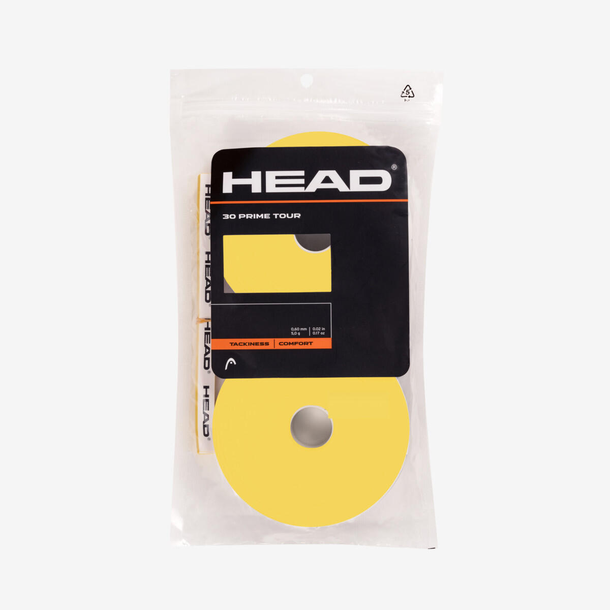 HEAD Overgrip Prime Tour 30 per il tennis