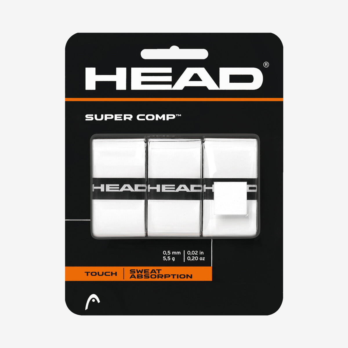 HEAD Supercomp™ tennis overgrip