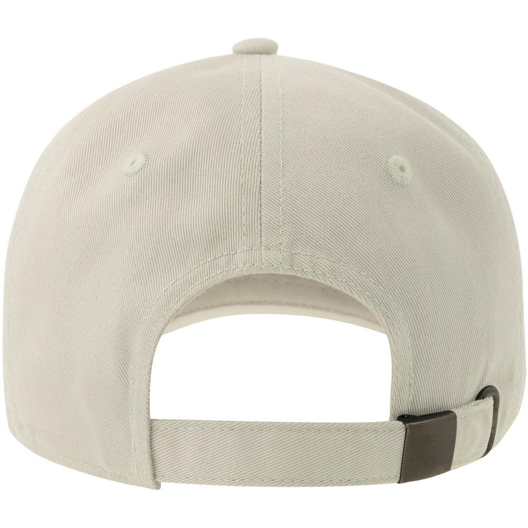 Casquette De Baseball DAD Adulte (Blanc) 2/4