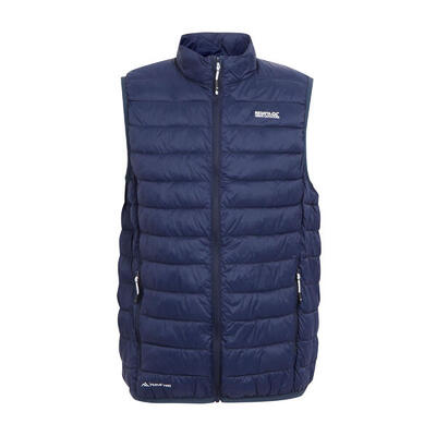 Heren hillpack ii gilet (marine)