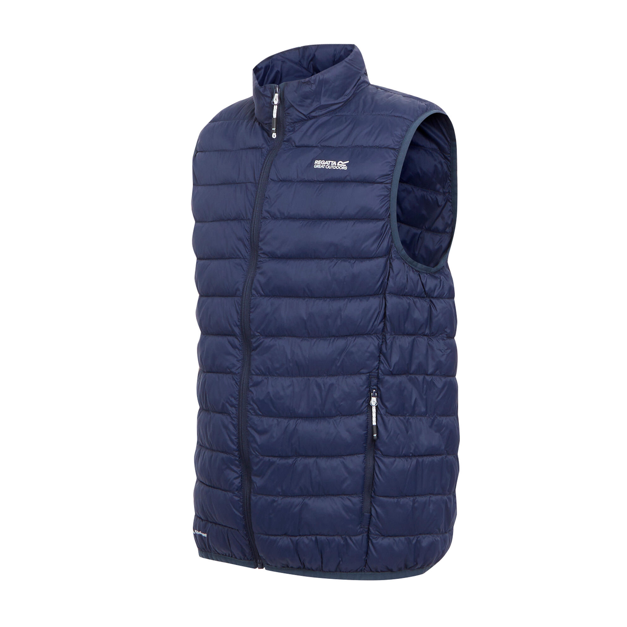 Veste Sans Manches HILLPACK Homme (Bleu Marine) 3/5