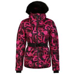 Blouson De Ski CREVASSE Femme (Rose Bonbon)