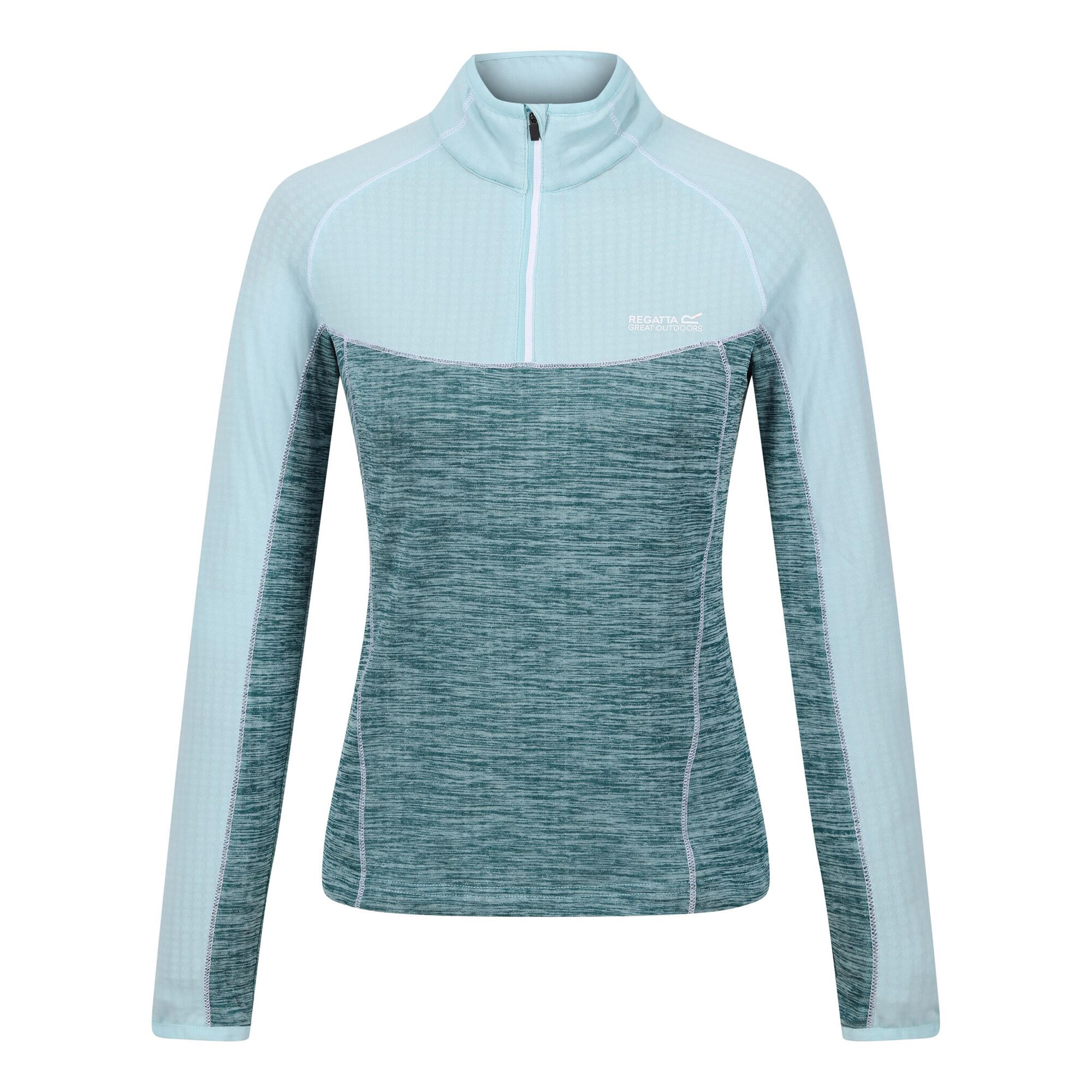 Pile Donna Regatta Hepley Corrente Del Golfo Haze Marino 2/5