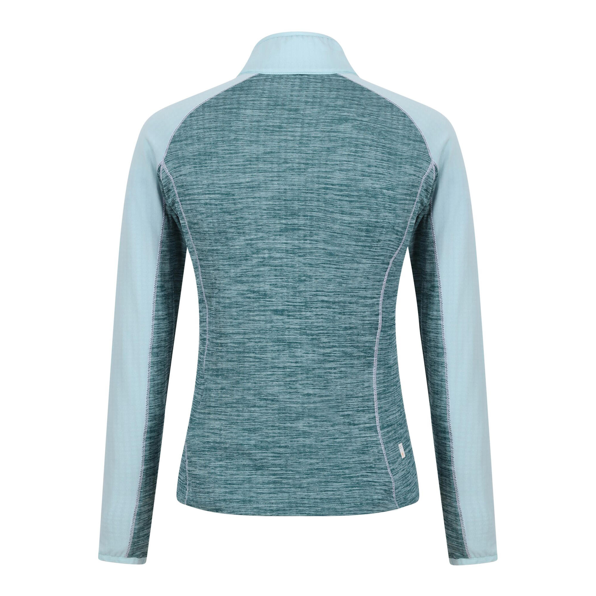 Pile Donna Regatta Hepley Corrente Del Golfo Haze Marino 3/5