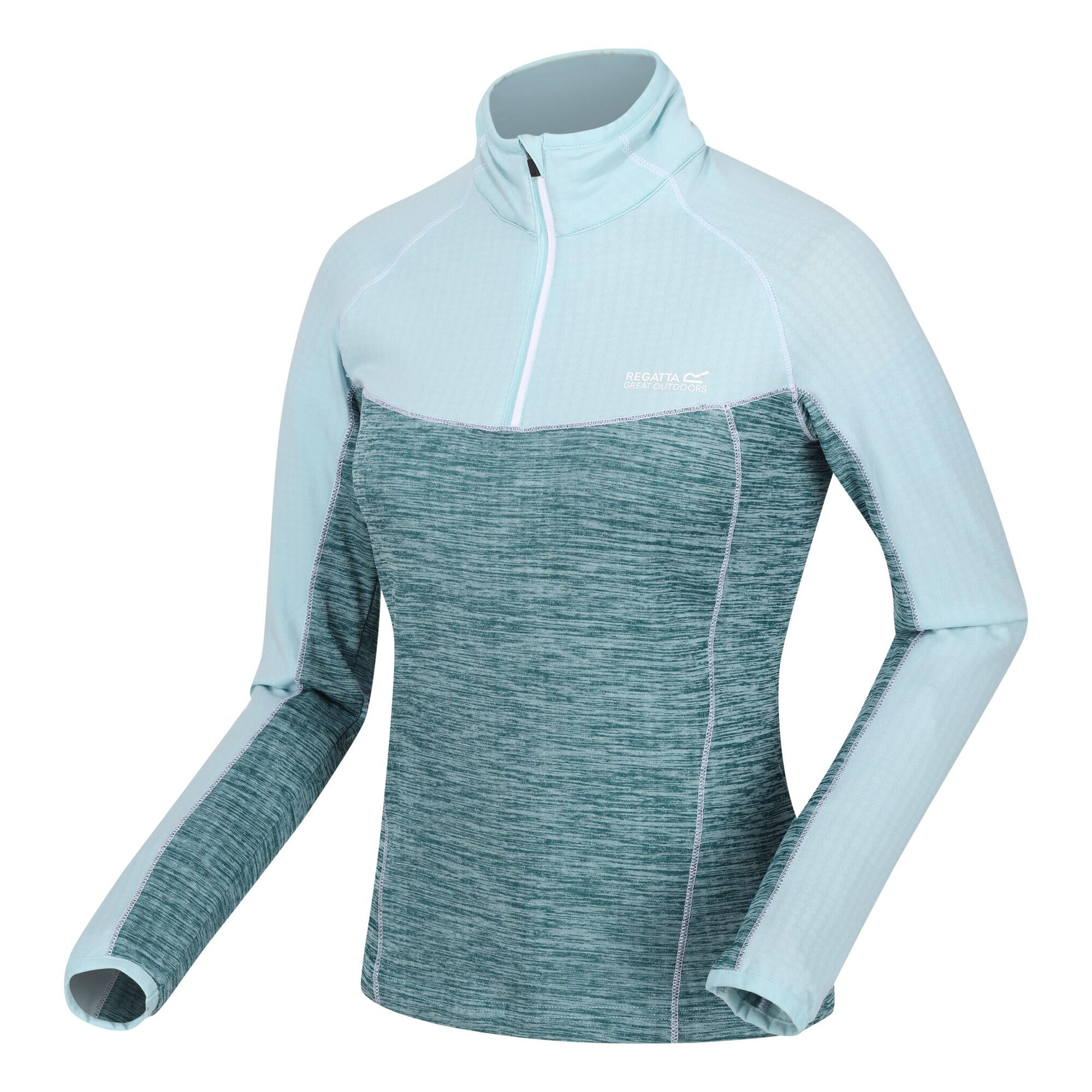 Pile Donna Regatta Hepley Corrente Del Golfo Haze Marino 4/5