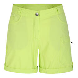 Dames Melodic II wandelshort (Scherp groen)