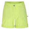 Short de marche MELODIC Femme (Vert clair)