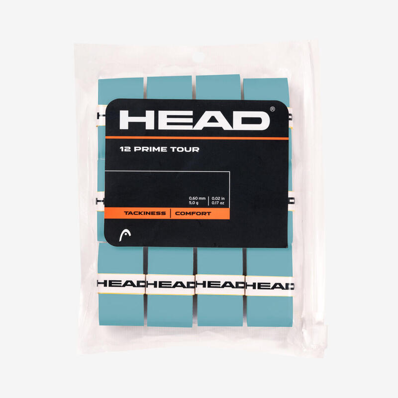 HEAD Prime Tour 12 Tennis Overgrip