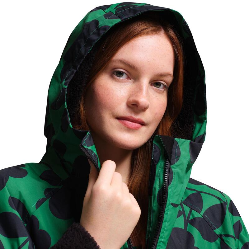 Peignoir À Langer Imperméable ORLA KIELY Femme (Vert)