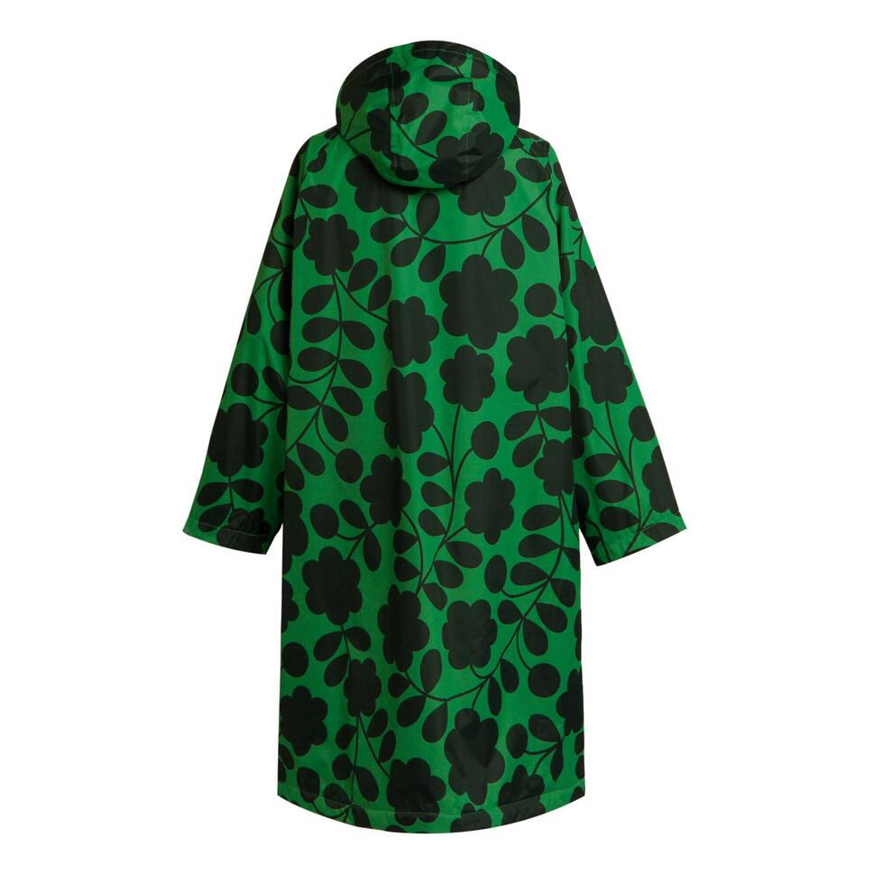 Szlafrok Damski / Damski Orla Kiely Floral Changing Robe