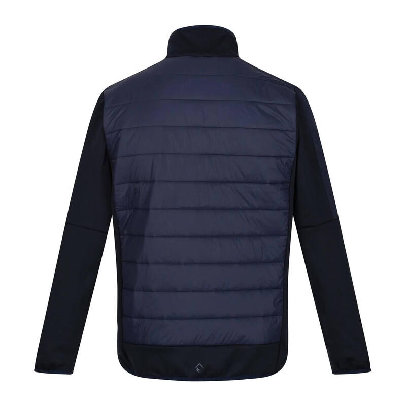 Veste hybride CLUMBER Homme (Bleu marine)