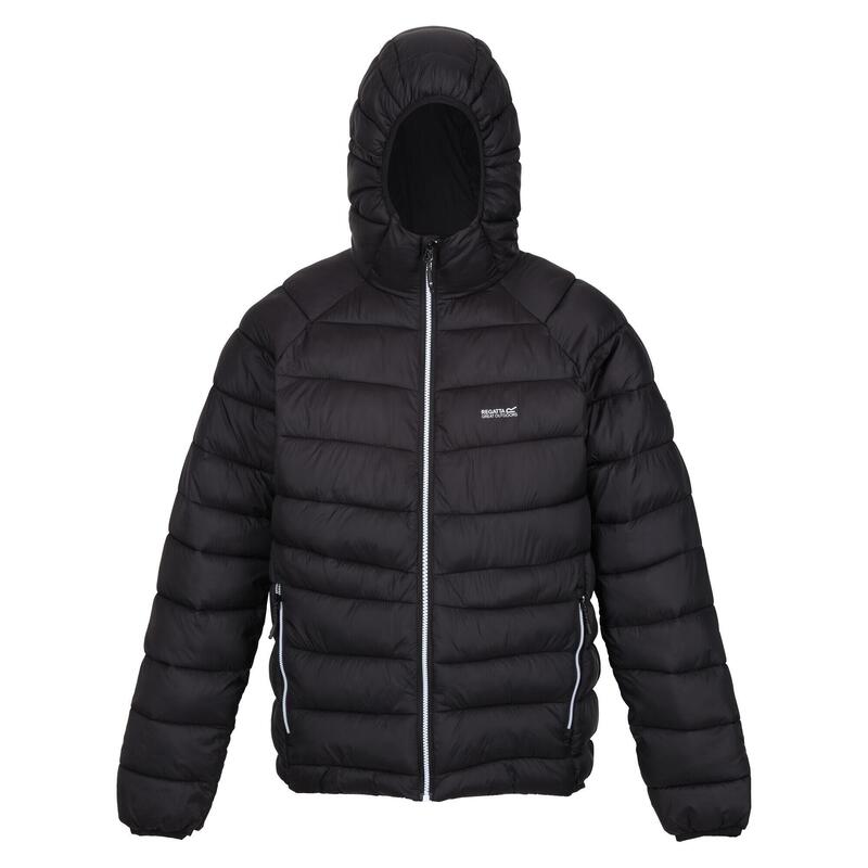 Veste matelassée HARROCK Homme (Noir)