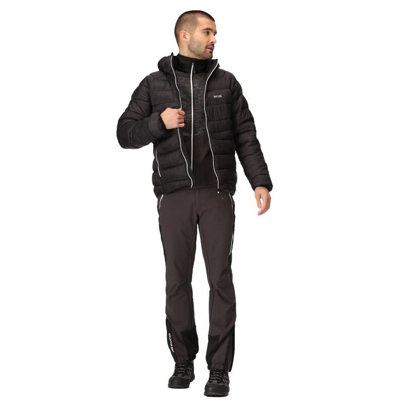 Veste matelassée HARROCK Homme (Noir)