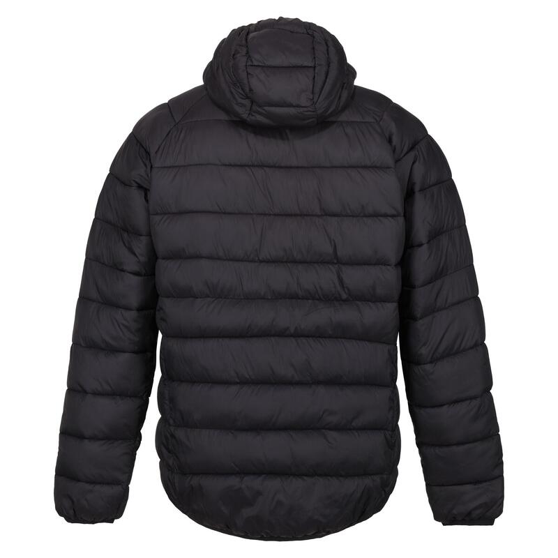 Veste matelassée HARROCK Homme (Noir)