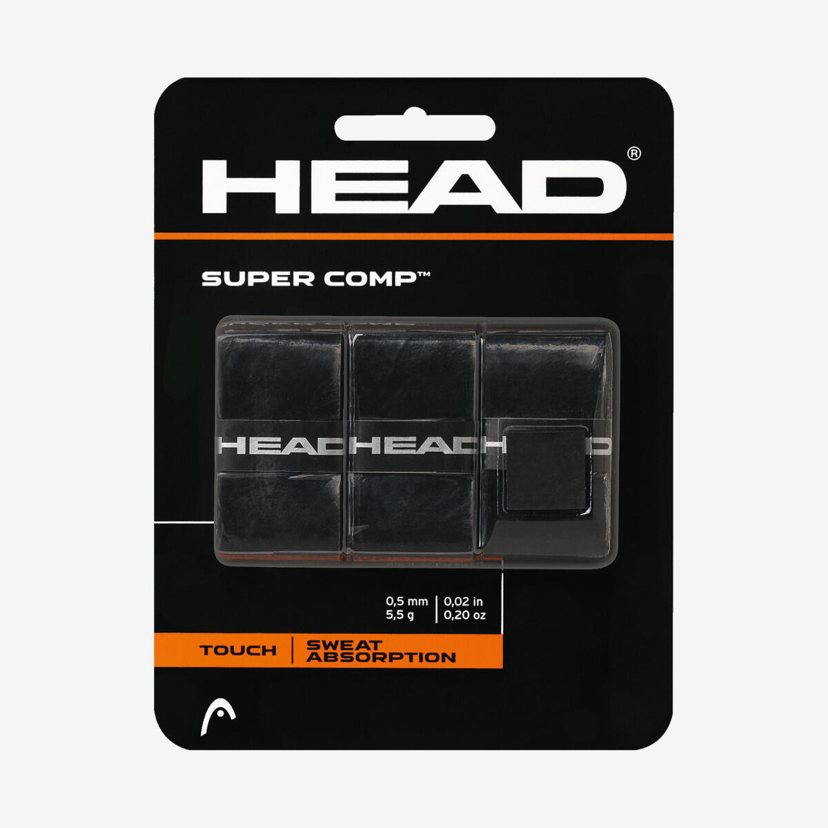 HEAD Supercomp™ tennis overgrip