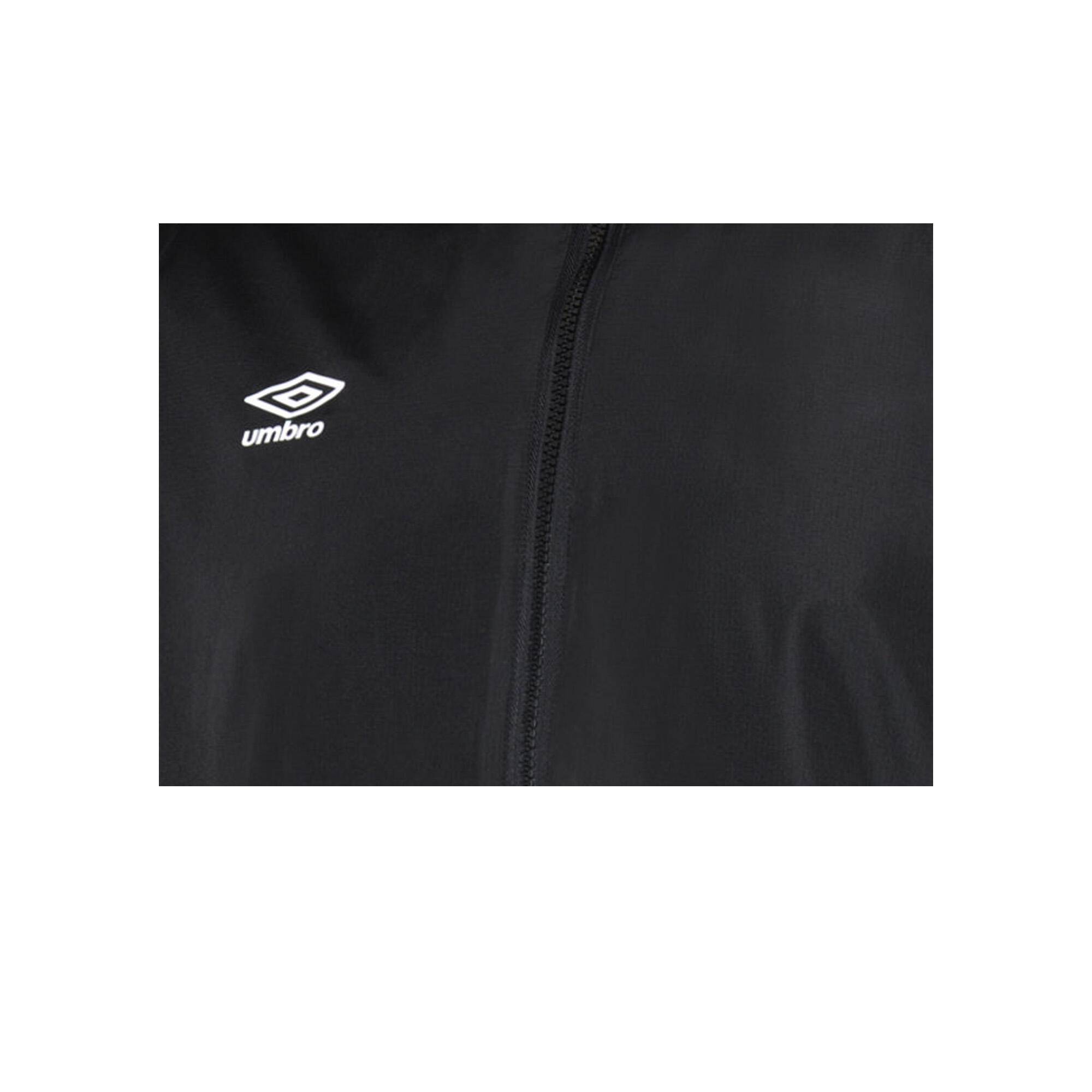 CLUB ESSENTIAL Waterproof Jacket Kids (Black)