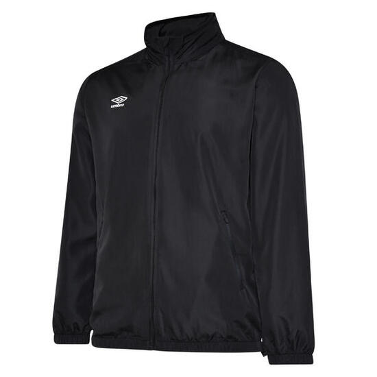 Veste Imperméable CLUB ESSENTIAL Enfant (Noir)