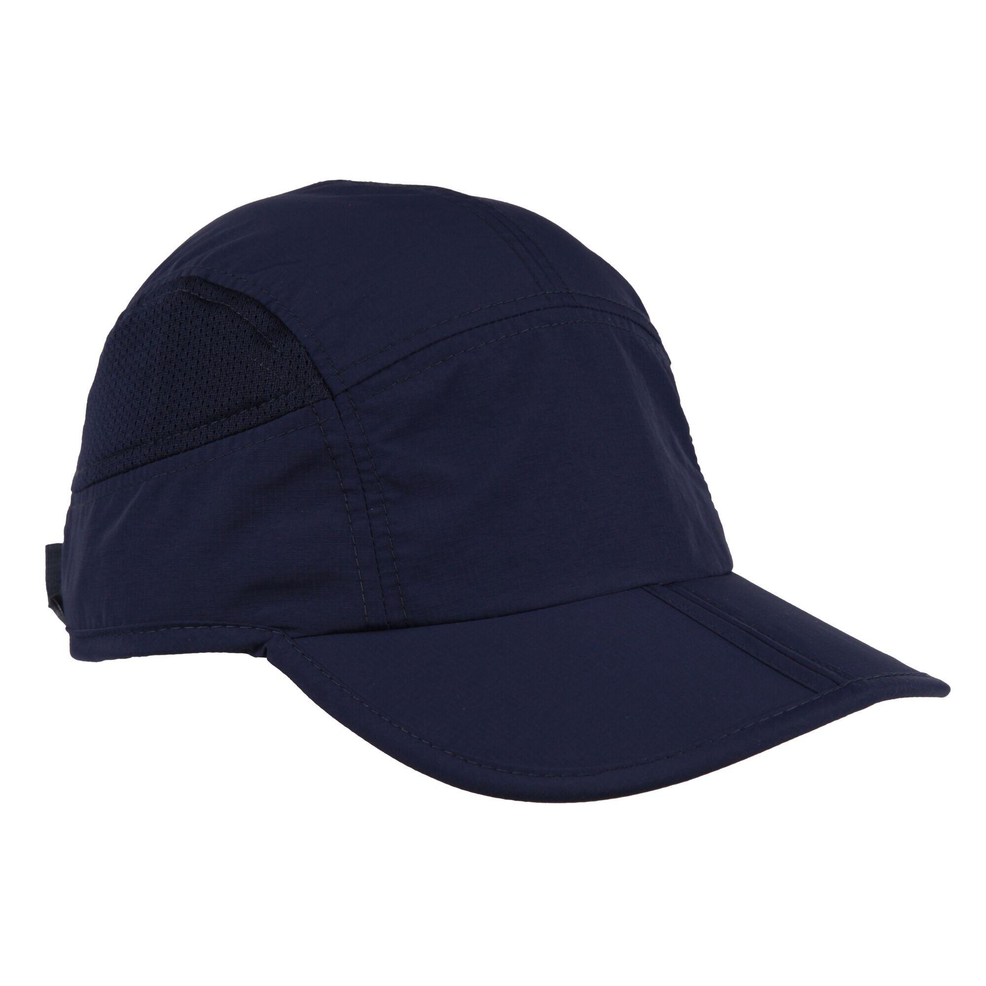 Cap Pieghevole Adulto Unisex Regatta Blu Navy Caco 4/5