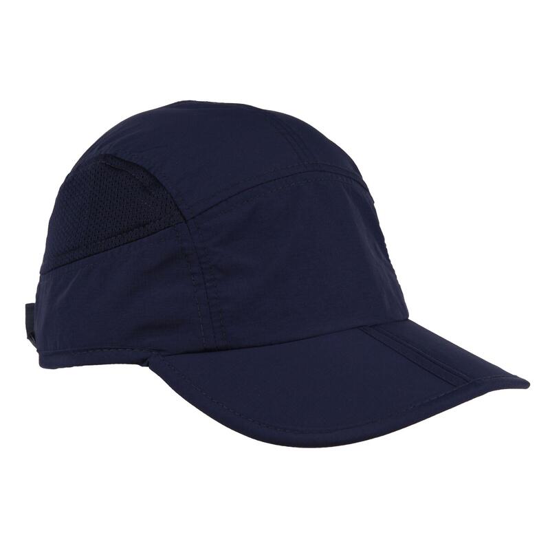 Casquette Adulte (Bleu marine / Orange kaki)