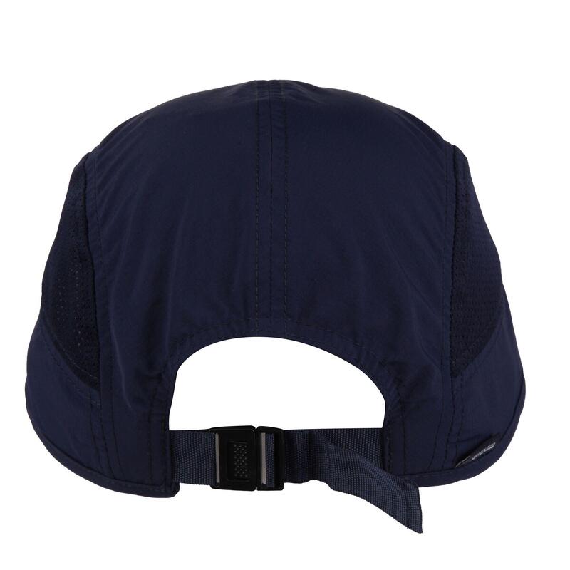 Casquette Adulte (Bleu marine / Orange kaki)