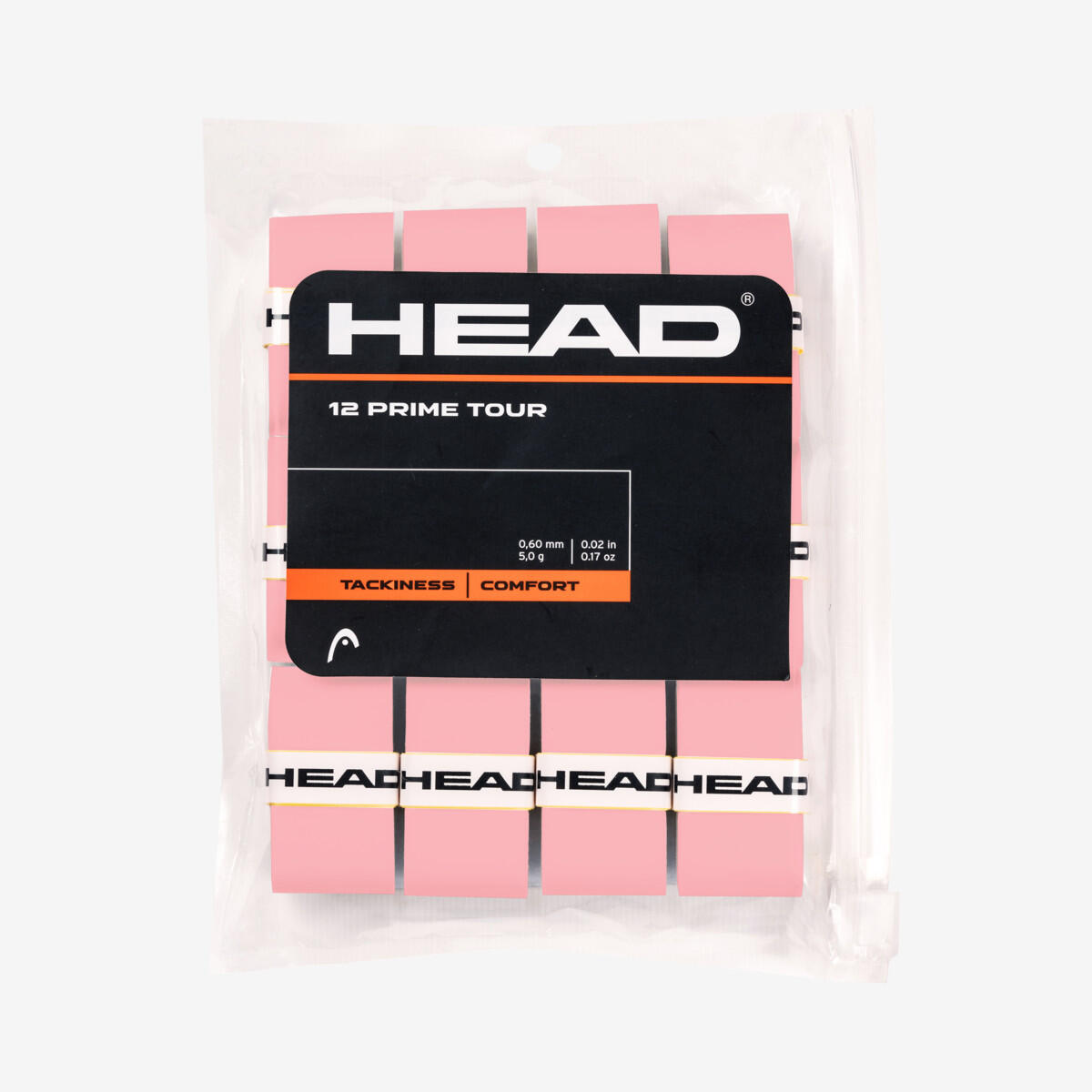 HEAD Overgrip Prime Tour 12 per il tennis