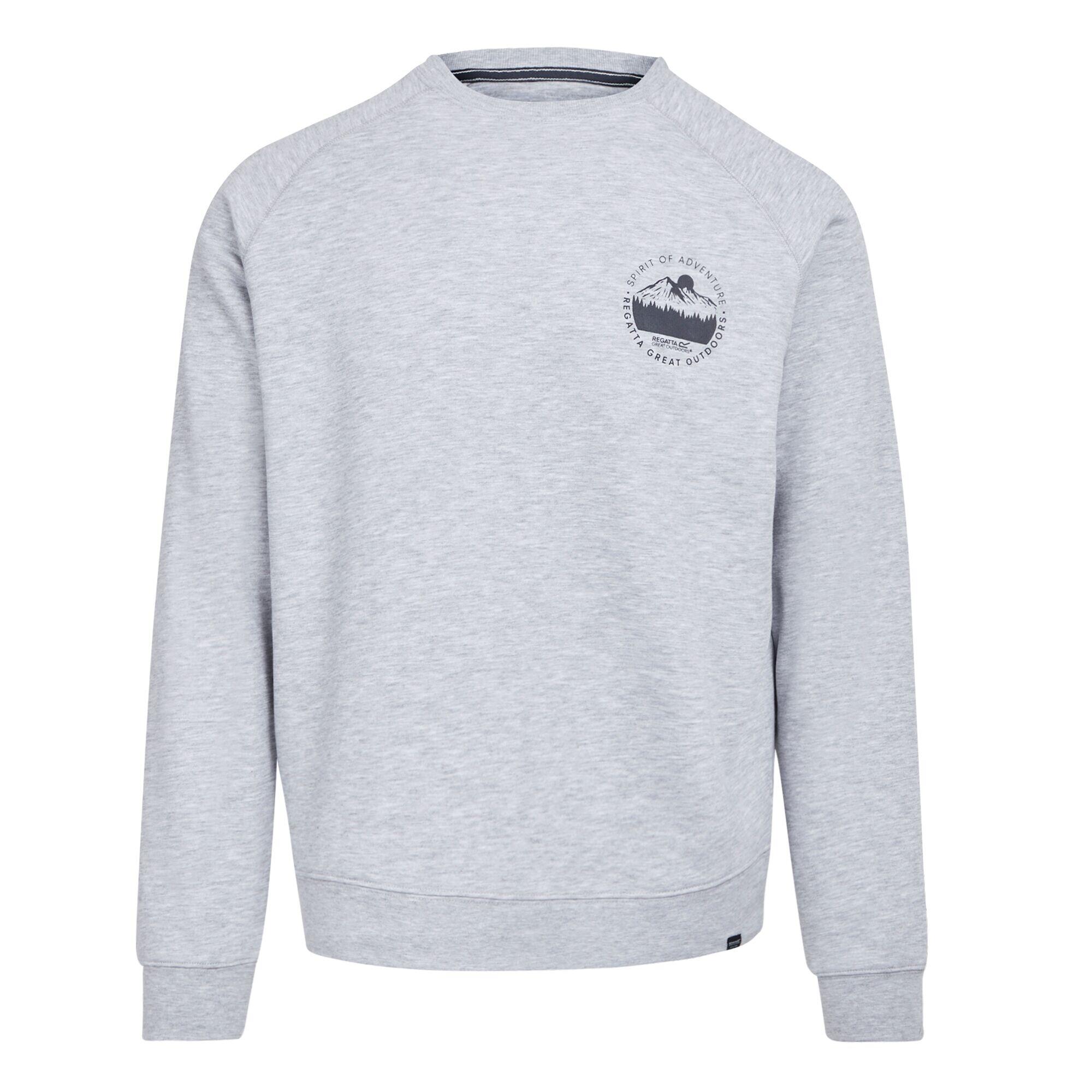 Men's NITHSDALE sweatshirt (Heather grey)