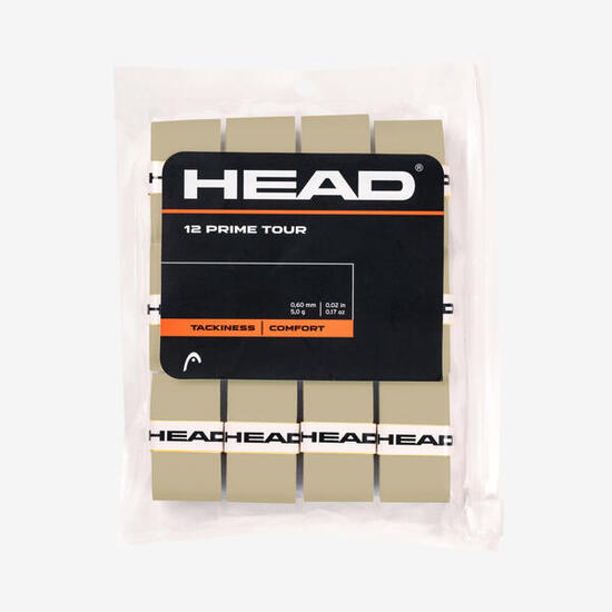 Overgrip da tennis Head Prime Tour (x12)