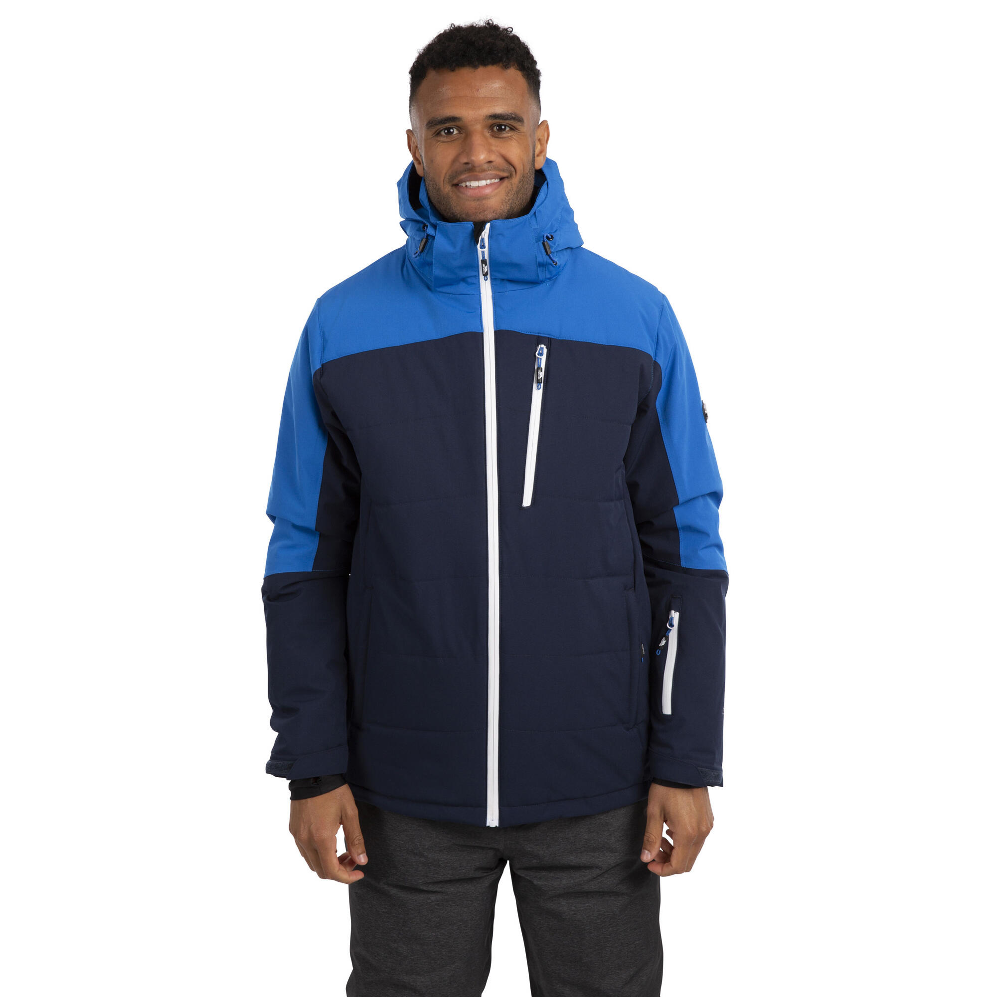 Men's BOWIE ski jacket (Navy)