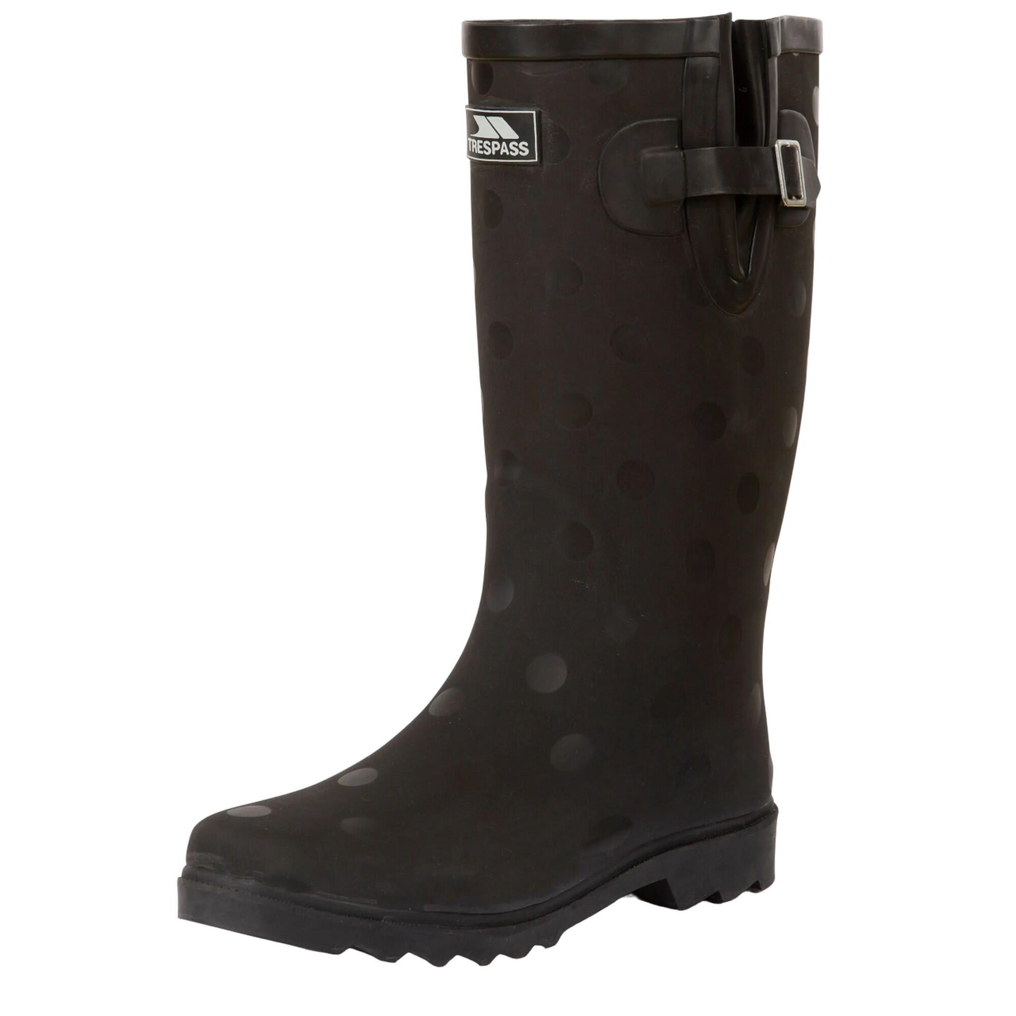 ELENA Rain Boots Adult (Black)