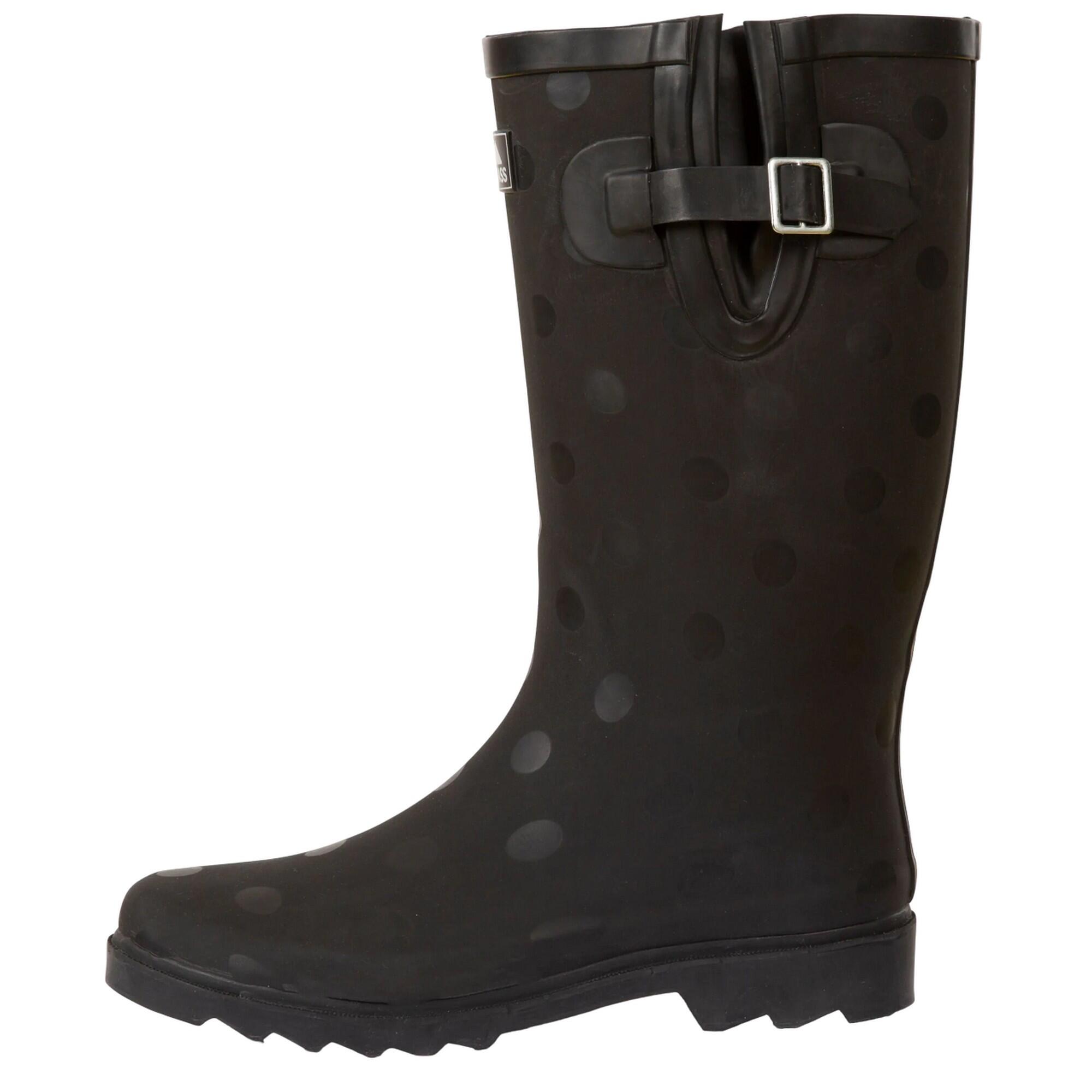 Bottes De Pluie ELENA Adulte (Noir) 3/5