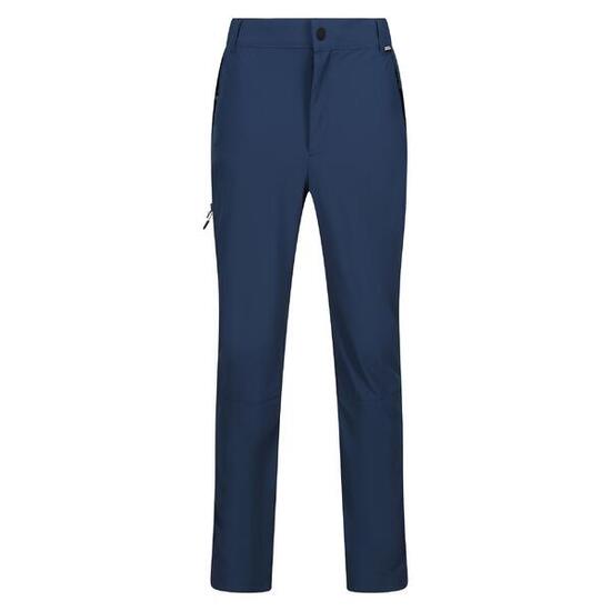 Pantalon TRAVEL LIGHT Homme (Denim Sombre)