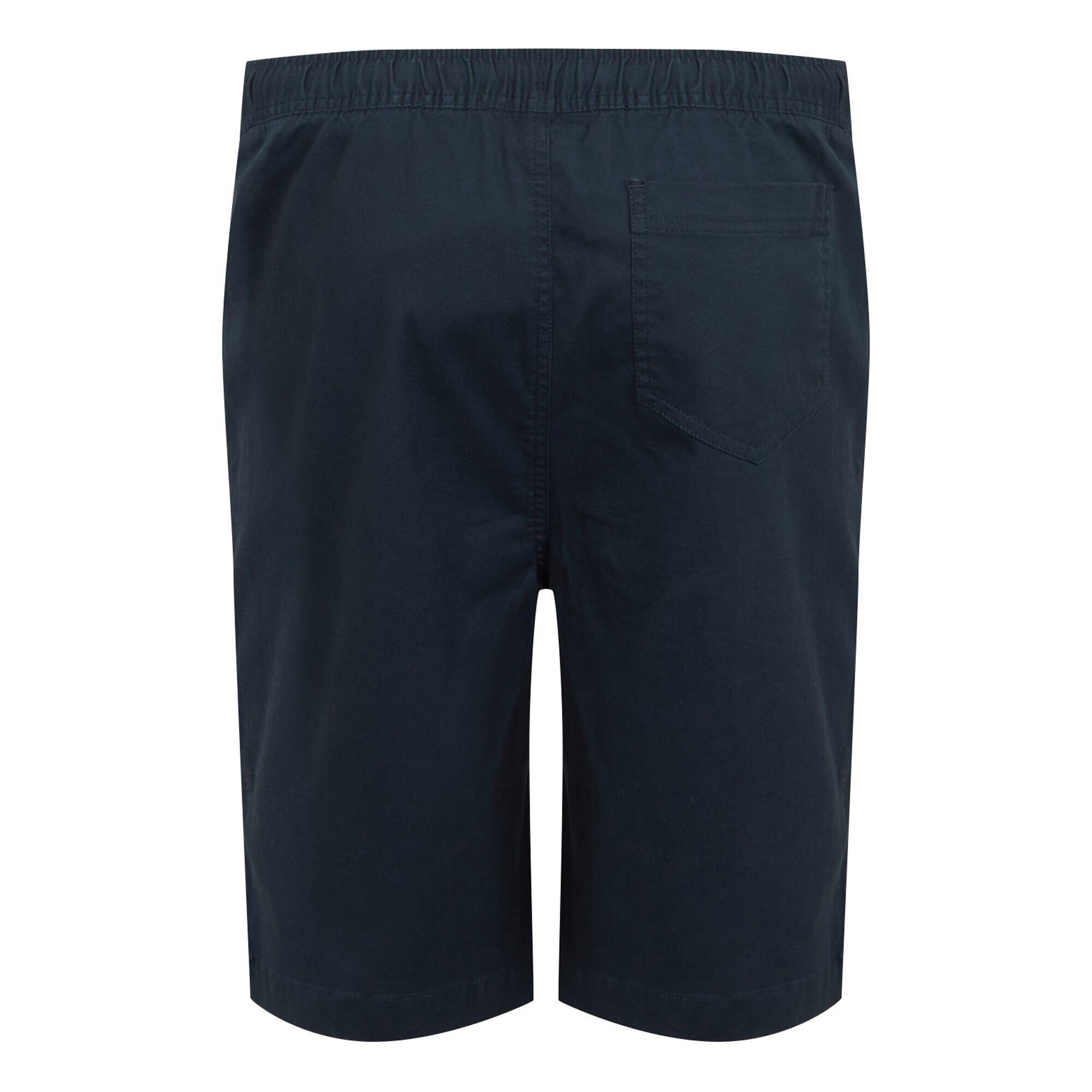 Pantaloncini Uomo Regatta Aldan Blu Navy 2/5