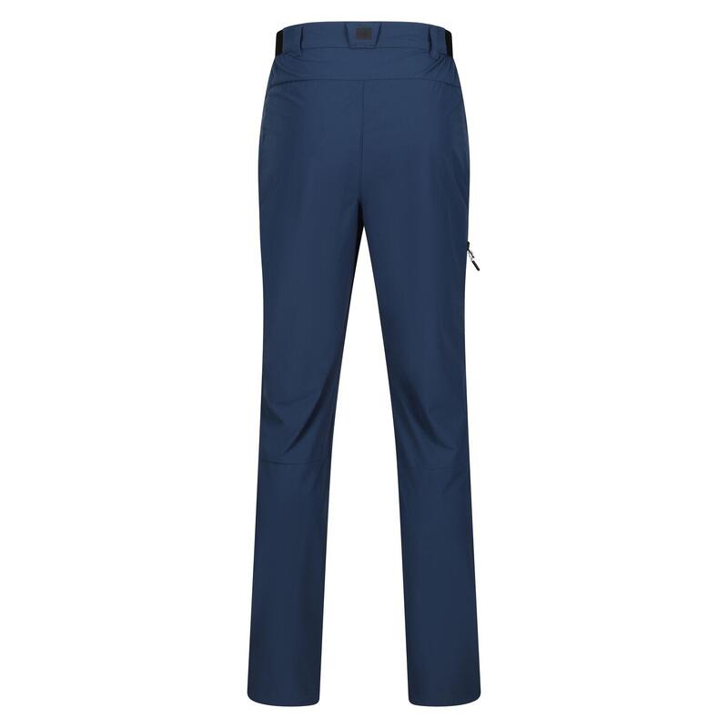 Pantalon TRAVEL LIGHT Homme (Denim sombre)