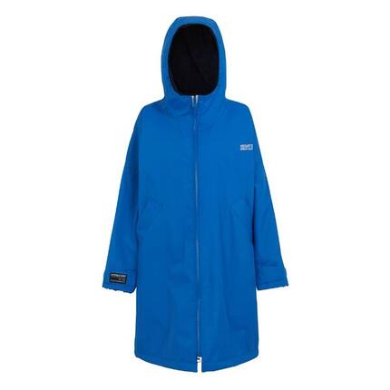 Peignoir À Langer Imperméable Enfant (Rose Fluo / Rose Coquillage)